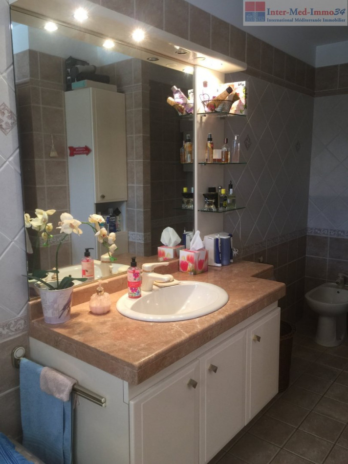 à vendre Villa Le Grau D'agde - Photo 10