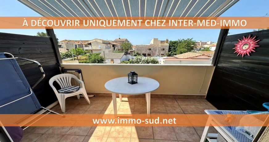 sale Appartement Le Grau D'agde