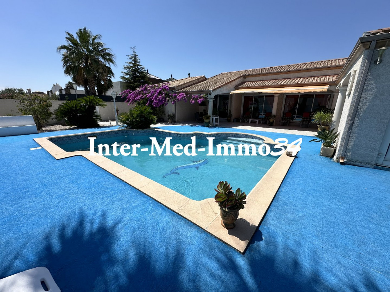 vente Villa Agde - Photo 5