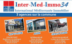 A vendre  Le Grau D'agde | Réf 3458343310 - Inter-med-immo34