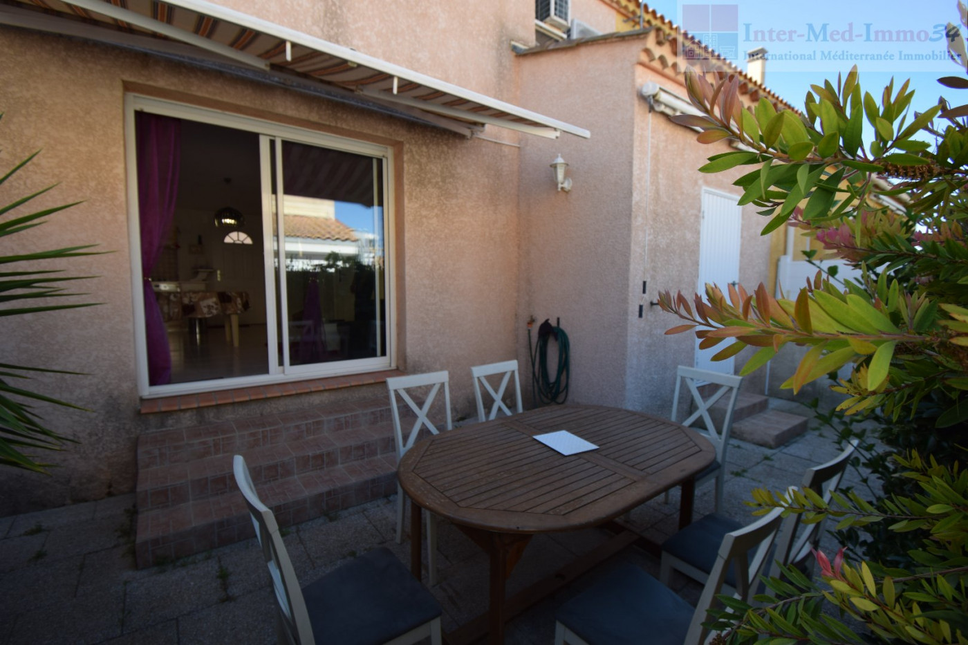vente Villa Le Grau D'agde - Photo 1