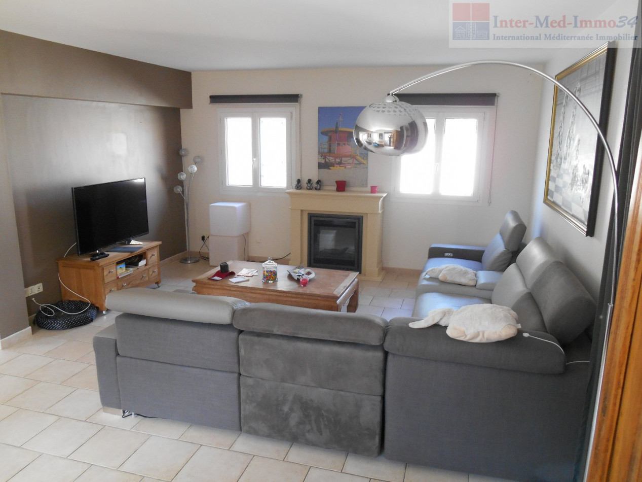 vente Villa Le Cap D'agde - Photo 4