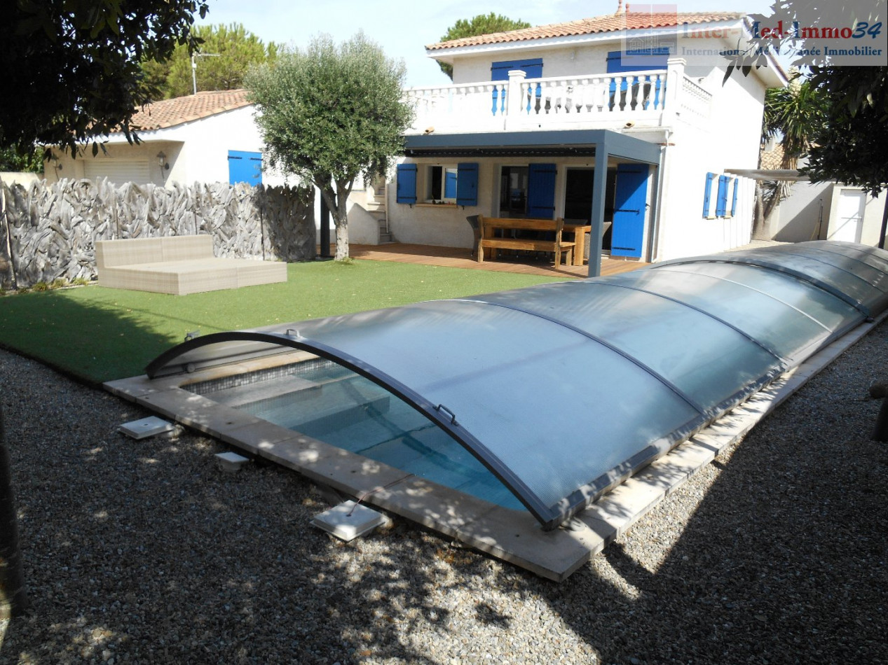 vente Villa Le Cap D'agde - Photo 1