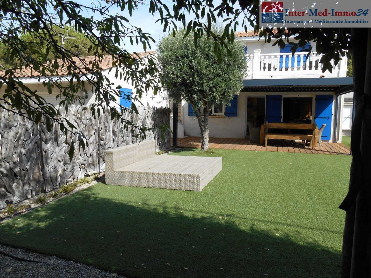 vente Villa Le Cap D'agde - Photo 5