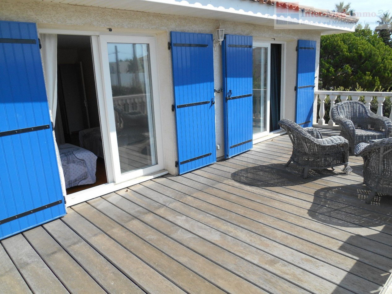 vente Villa Le Cap D'agde - Photo 3