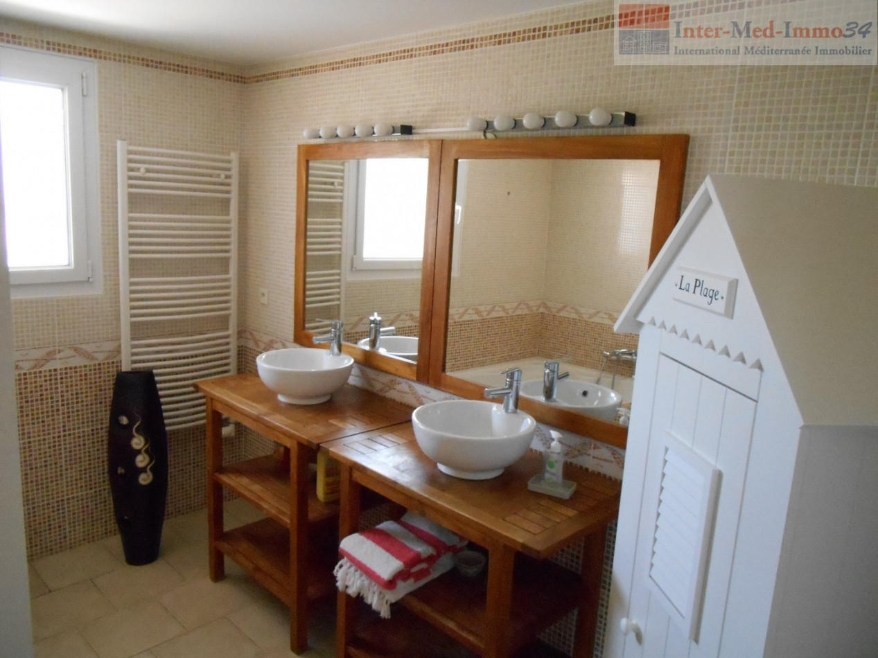 vente Villa Le Cap D'agde - Photo 9