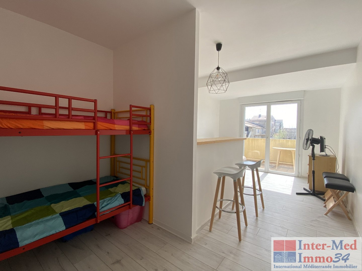 vente Appartement Le Grau D'agde - Photo 5