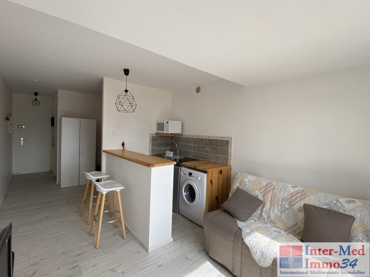 vente Appartement Le Grau D'agde - Photo 2