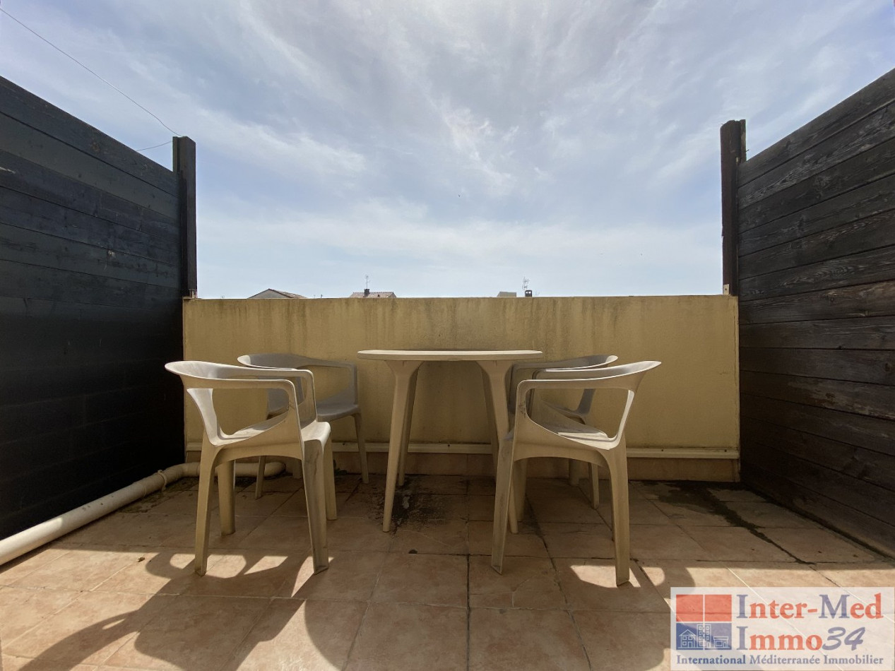 vente Appartement Le Grau D'agde - Photo 3