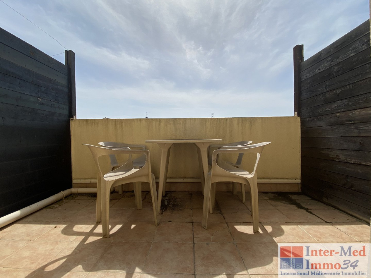 vente Appartement Le Grau D'agde - Photo 8