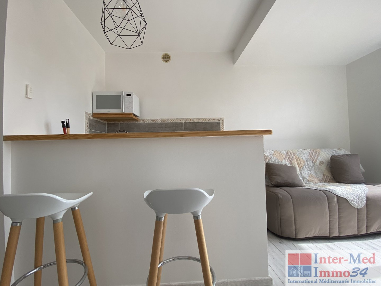 vente Appartement Le Grau D'agde - Photo 4