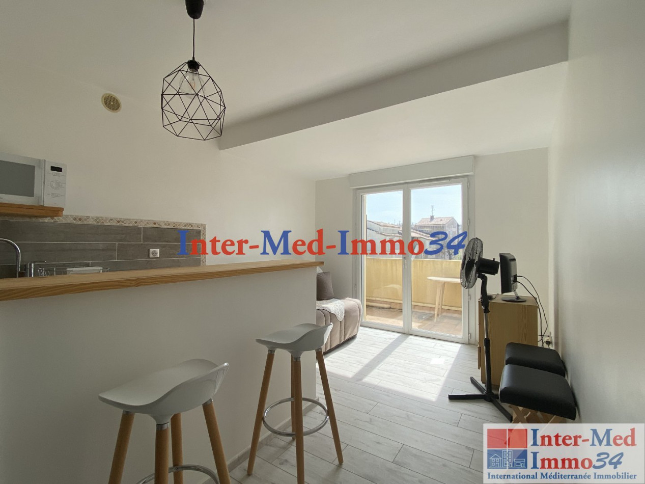 vente Appartement Le Grau D'agde - Photo 1