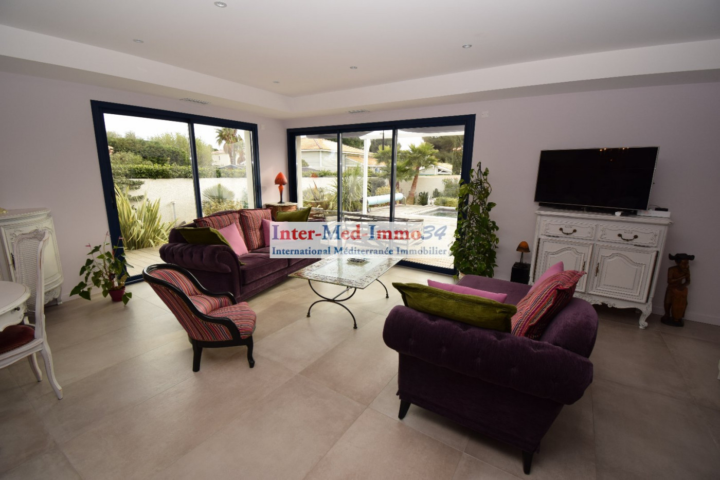 vente Villa Le Grau D'agde - Photo 4