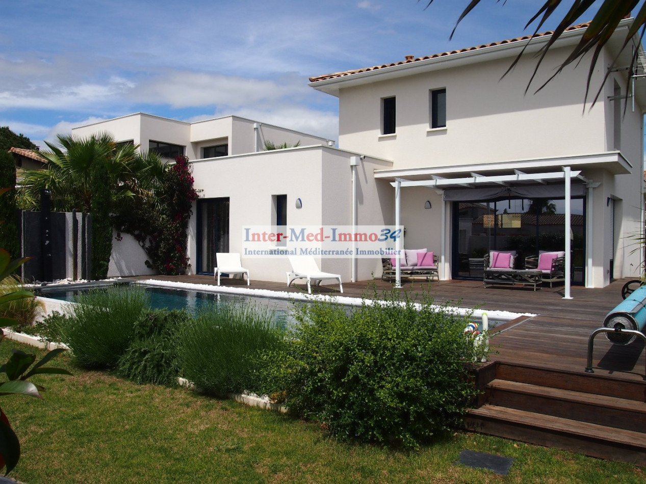 vente Villa Le Grau D'agde - Photo 2