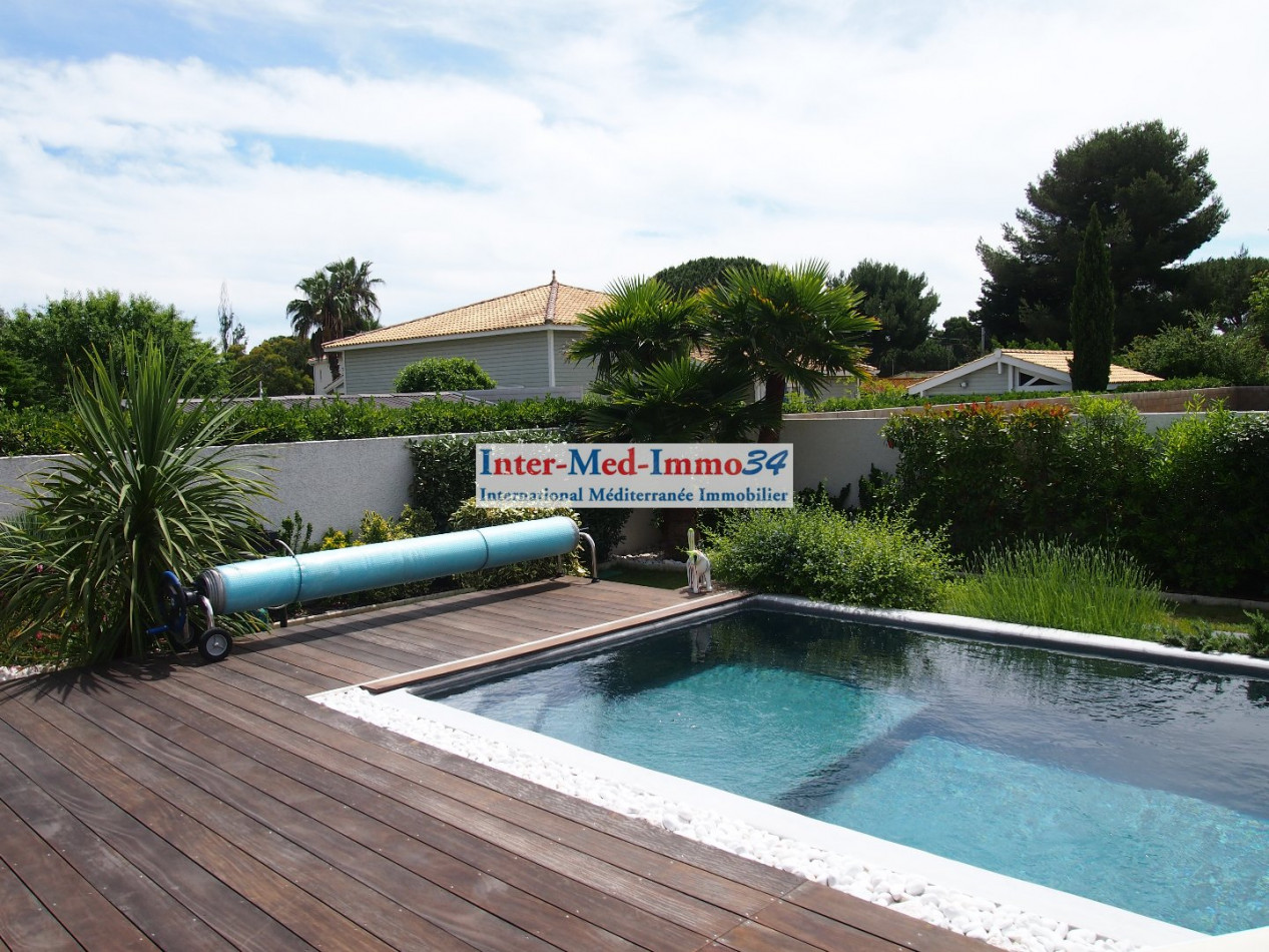 vente Villa Le Grau D'agde - Photo 5