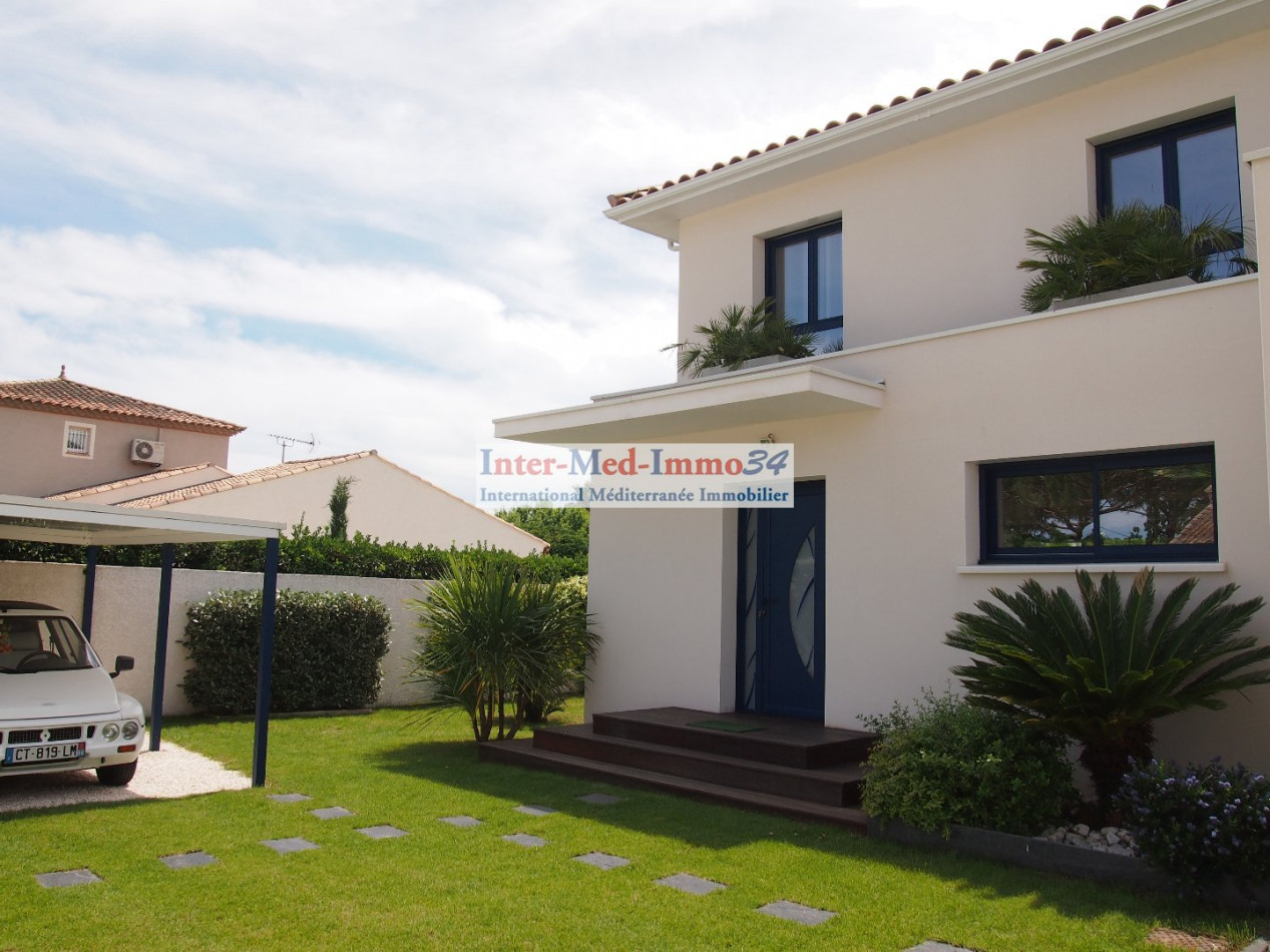 vente Villa Le Grau D'agde - Photo 7