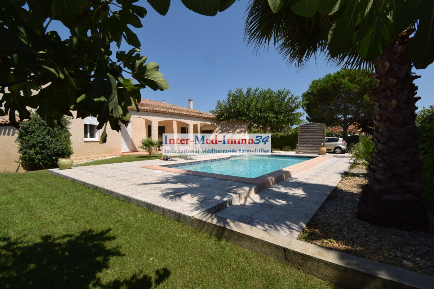 à vendre Villa Agde - Photo 1