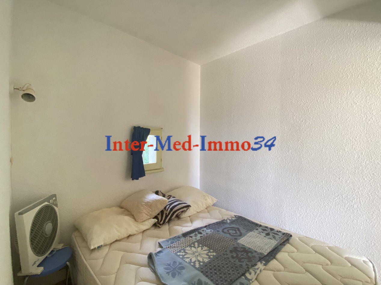 vente Appartement Le Grau D'agde - Photo 5