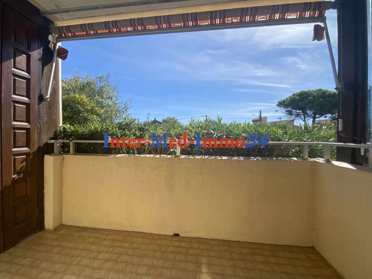 vente Appartement Le Grau D'agde - Photo 1