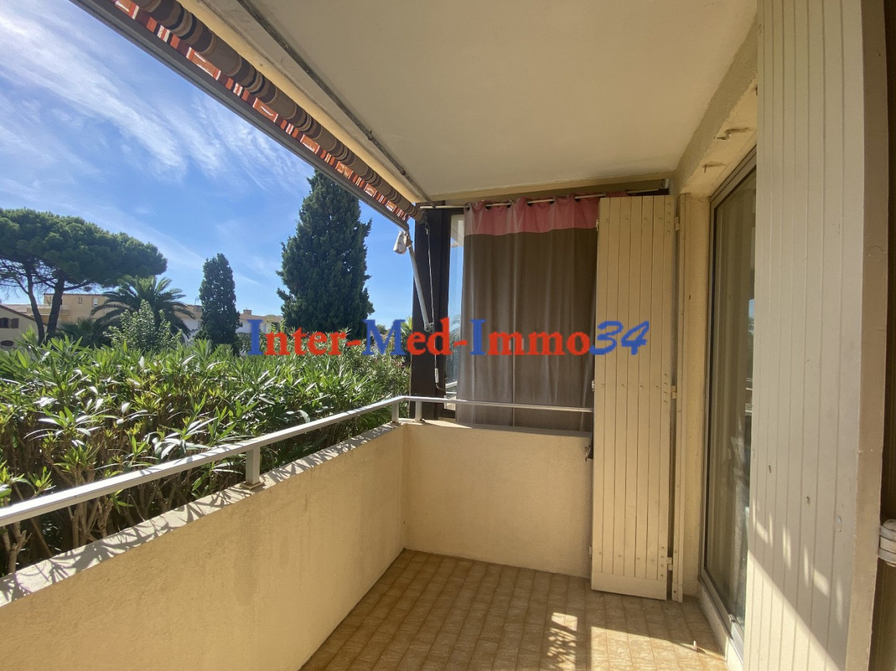 vente Appartement Le Grau D'agde - Photo 2