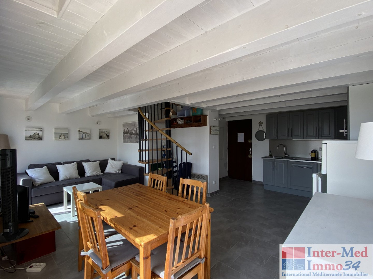 vente Appartement Le Grau D'agde - Photo 4