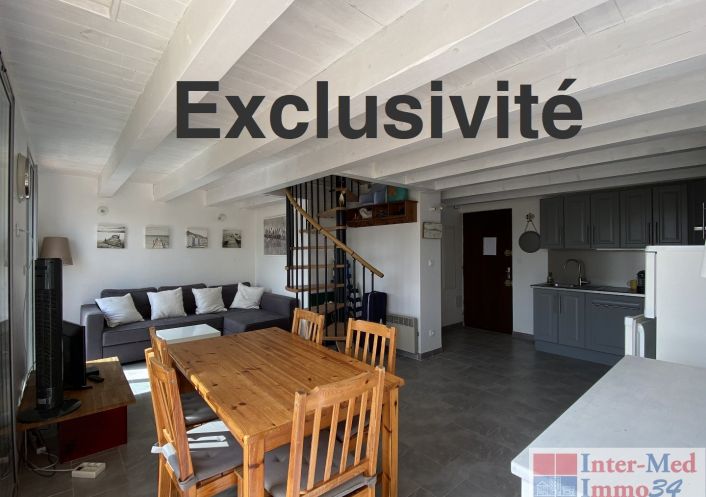 A vendre Appartement Le Grau D'agde | R�f 3458343848 - Inter-med-immo34