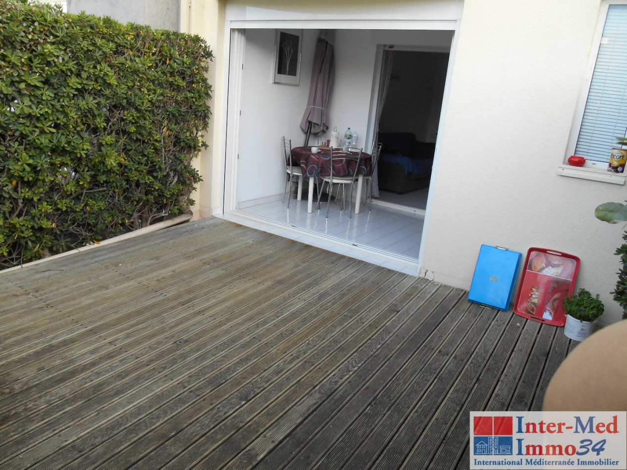 vente Appartement Le Cap D'agde - Photo 8