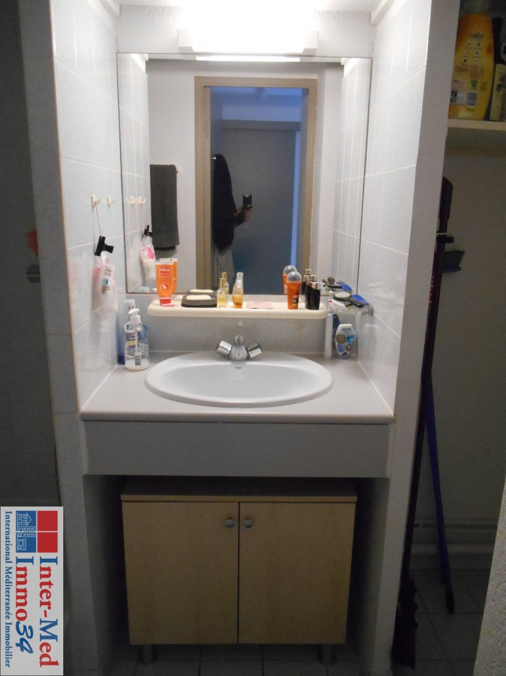 vente Appartement Le Cap D'agde - Photo 7