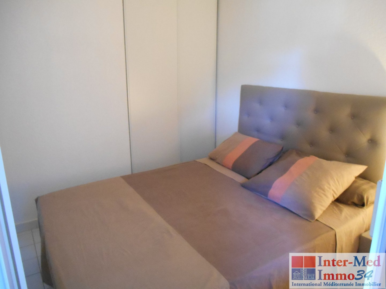 vente Appartement Le Cap D'agde - Photo 4