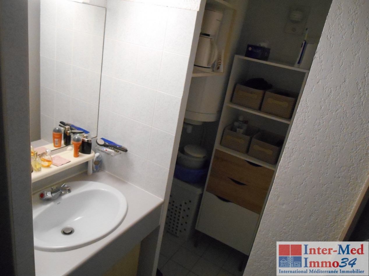 vente Appartement Le Cap D'agde - Photo 5