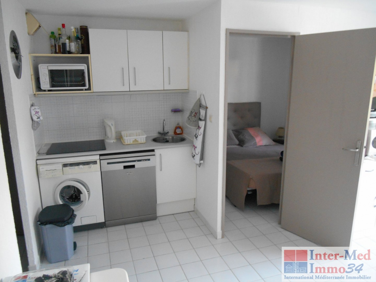 vente Appartement Le Cap D'agde - Photo 2