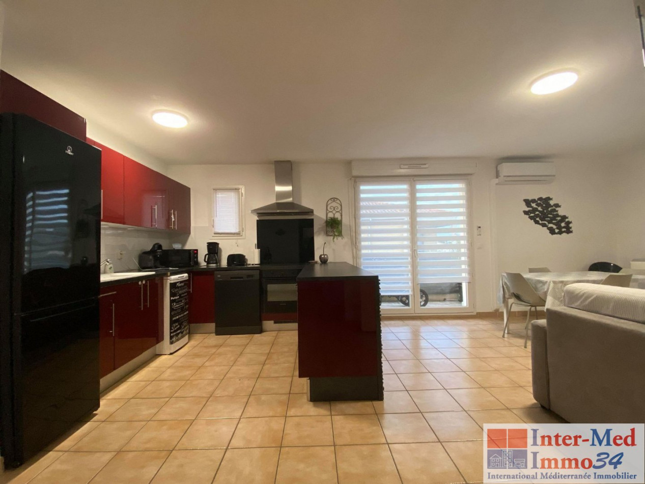 vente Appartement Agde - Photo 4