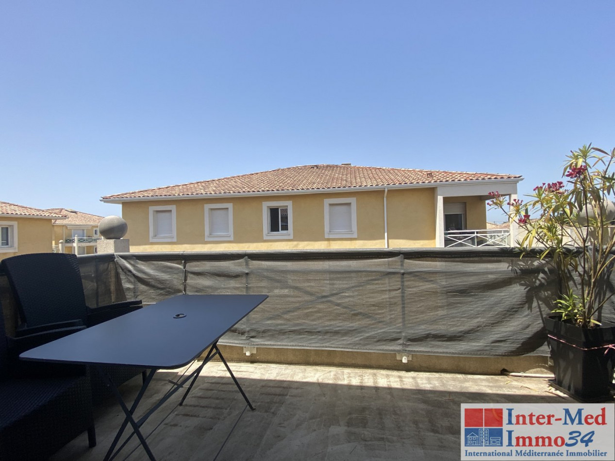 vente Appartement Agde - Photo 8