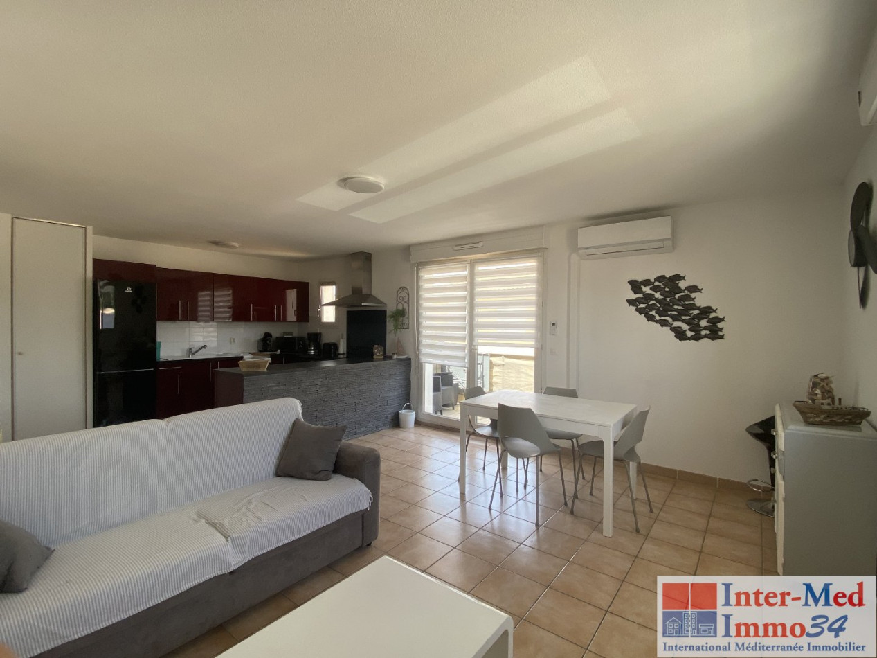 vente Appartement Agde - Photo 2