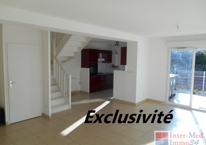 A vendre Villa Agde | Réf 3458344425 - Inter-med-immo34