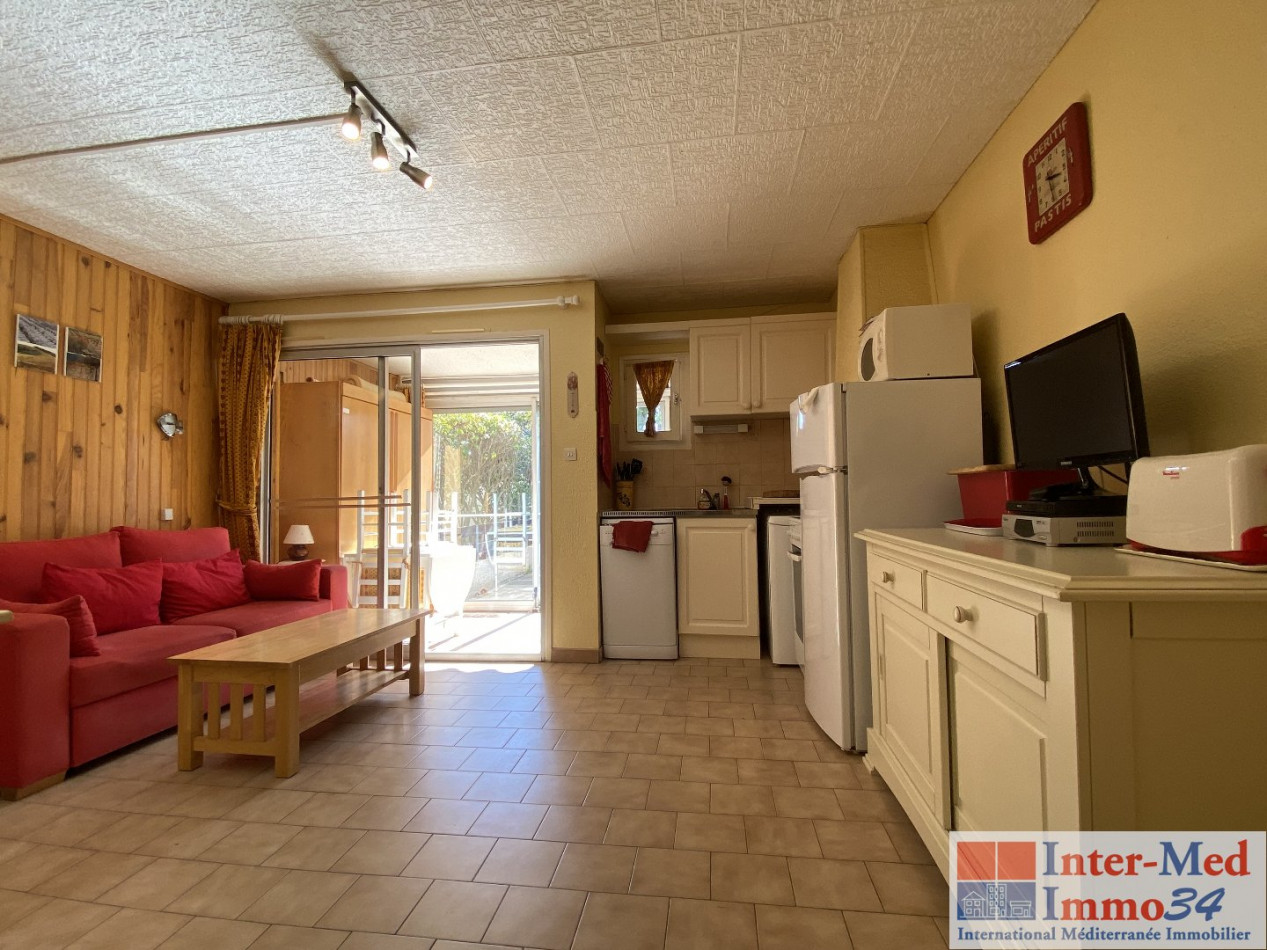 vente Appartement Agde - Photo 3