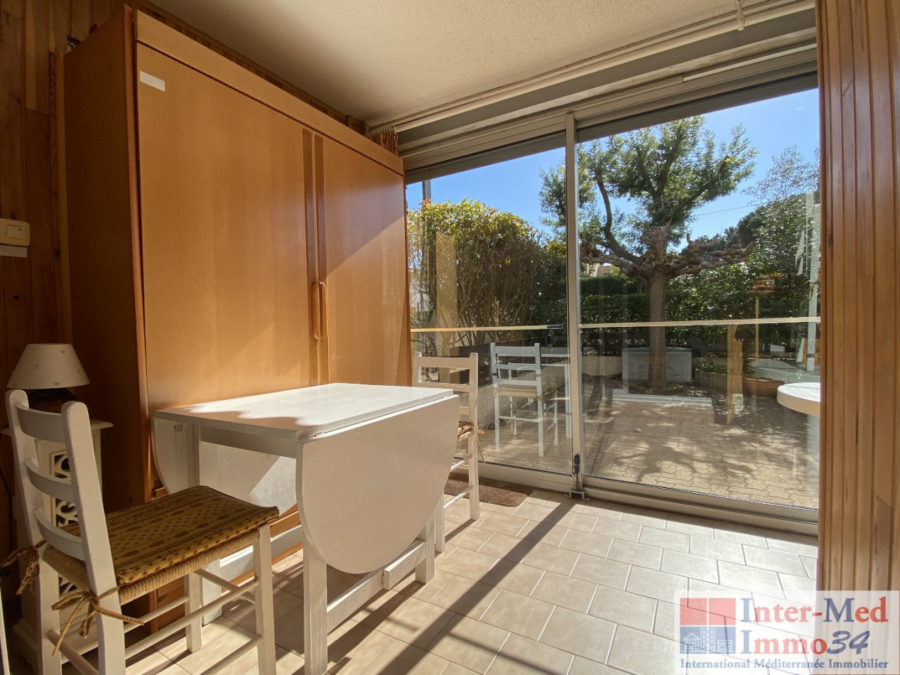 vente Appartement Agde - Photo 1