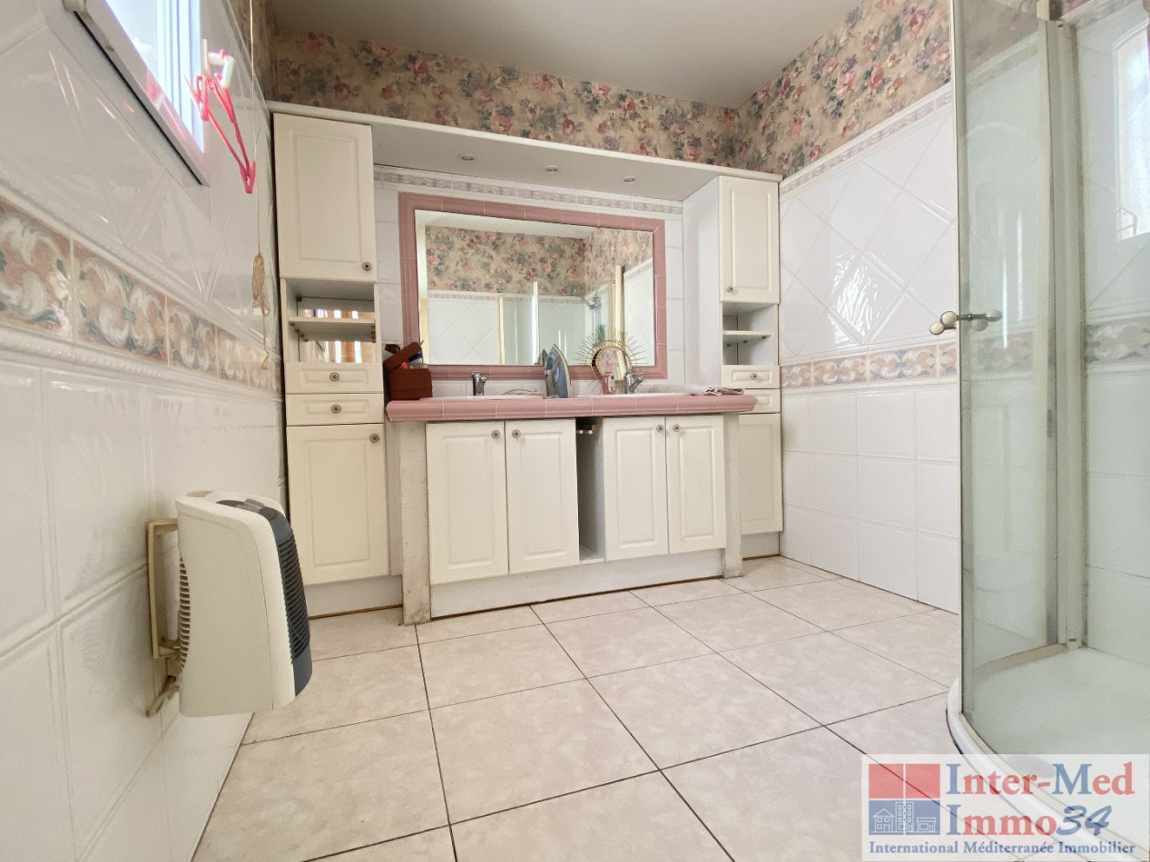 à vendre Villa Le Grau D'agde - Photo 7