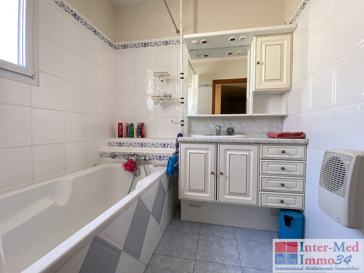 à vendre Villa Le Grau D'agde - Photo 8