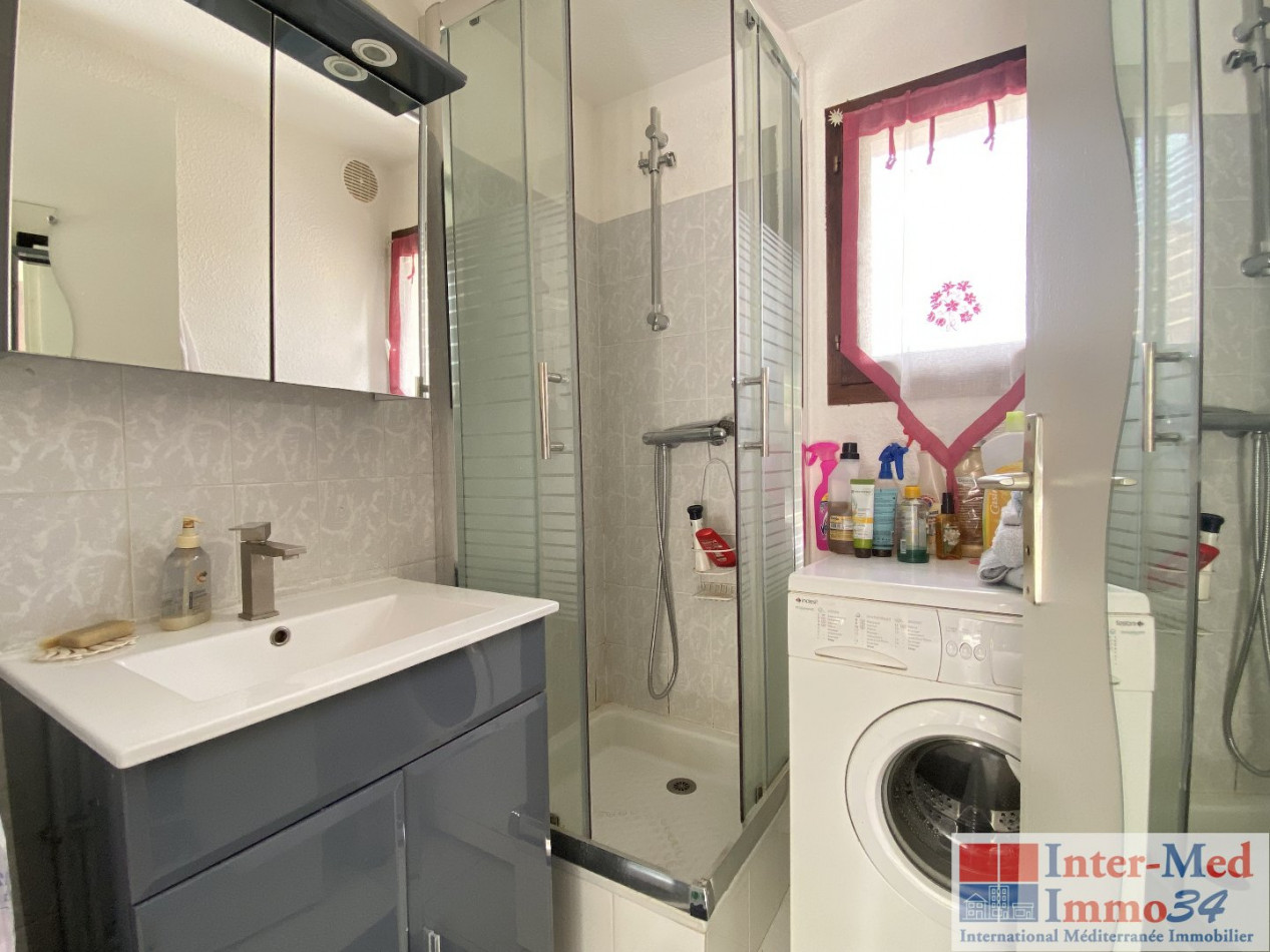 vente Pavillon Vias-plage - Photo 8