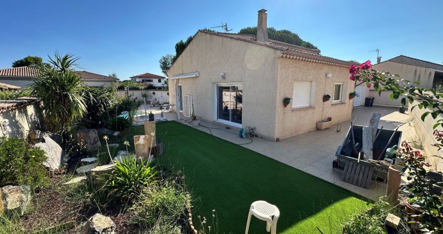 vente Villa Le Grau D'agde