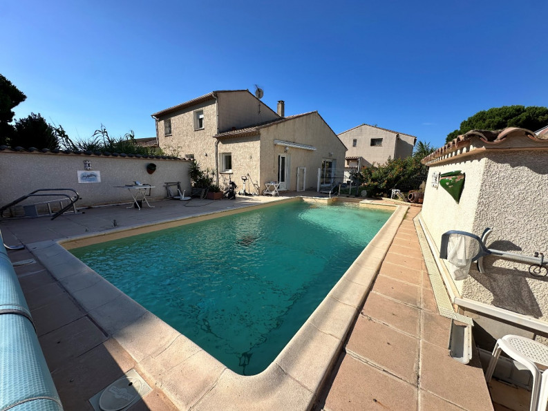 vente Villa Le Grau D'agde - Photo 4