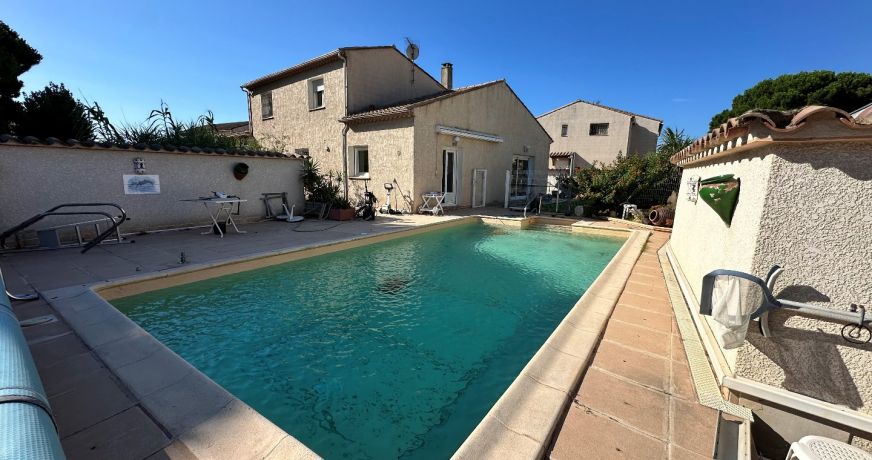 vente Villa Le Grau D'agde