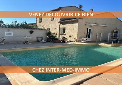 vente Villa Le Grau D'agde