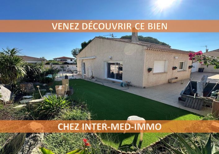 à vendre Villa Agde
