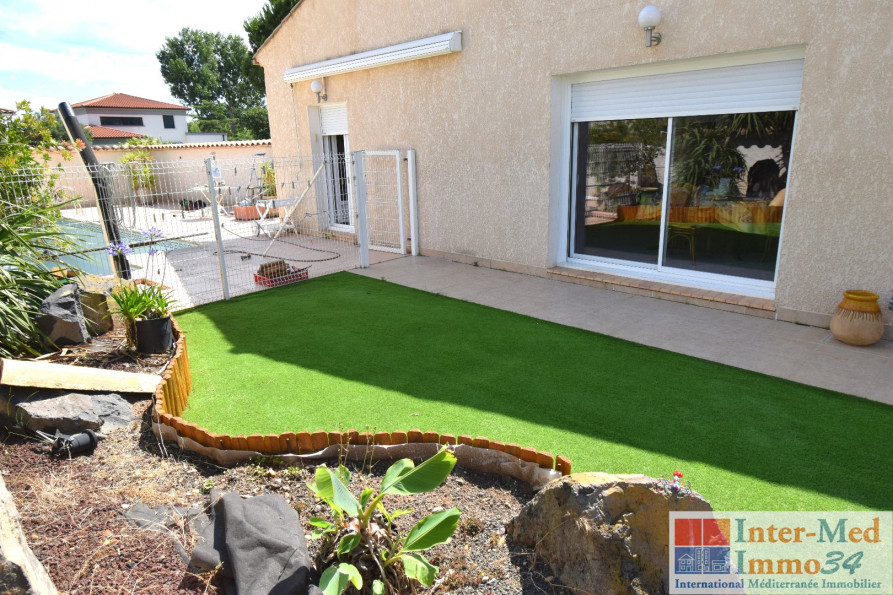 vente Villa Le Grau D'agde - Photo 2