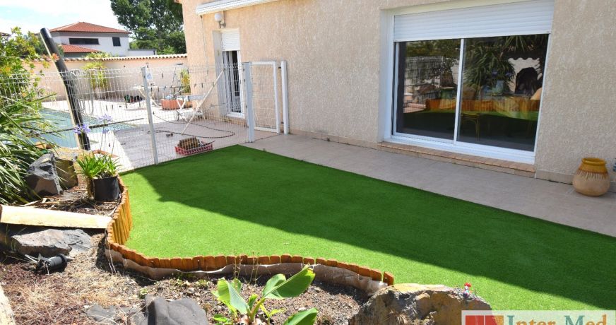 vente Villa Le Grau D'agde