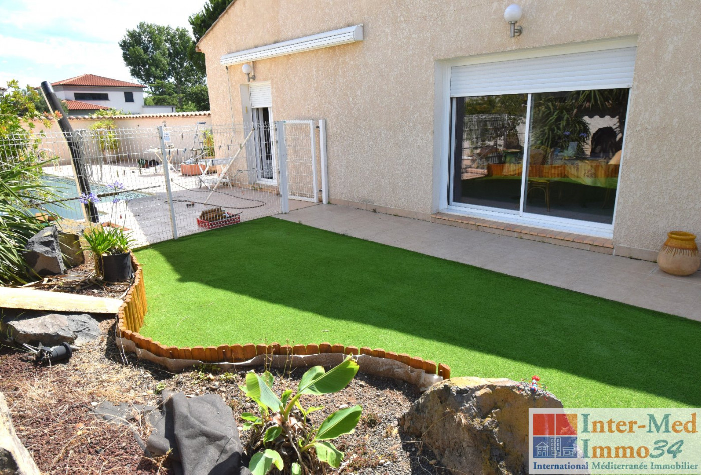 vente Villa Le Grau D'agde - Photo 2