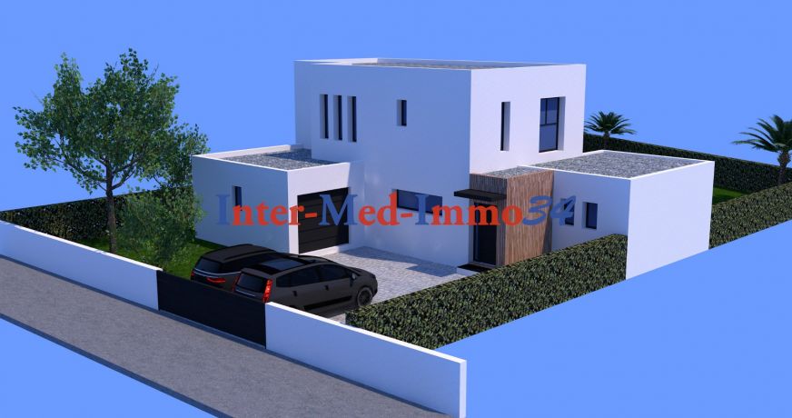 vente Terrain constructible Le Grau D'agde