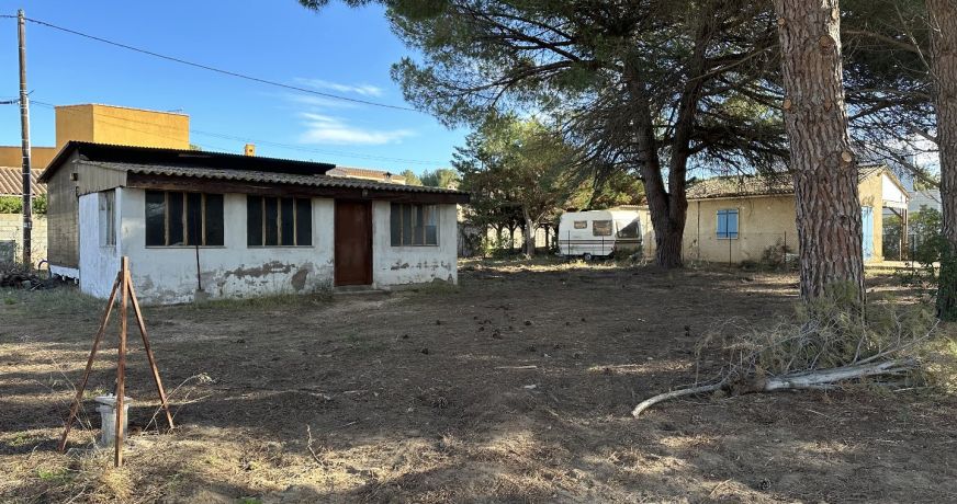 vente Terrain constructible Le Grau D'agde